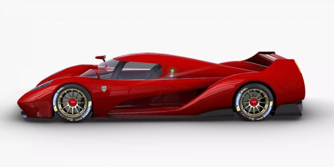 In der kommenden Saison der WEC werden die LMP1-Renner durch neue Hypercars ersetzt. Glickenhaus zeigt als erstes Team, wie das aussehen wird. 24-Stunden-Rennen von Le Mans