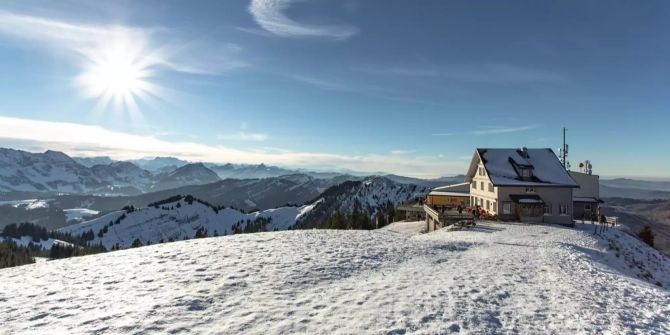 Kronberg Appenzell