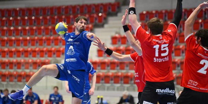 SG Yellow/ Pfadi Espoirs– HS Biel