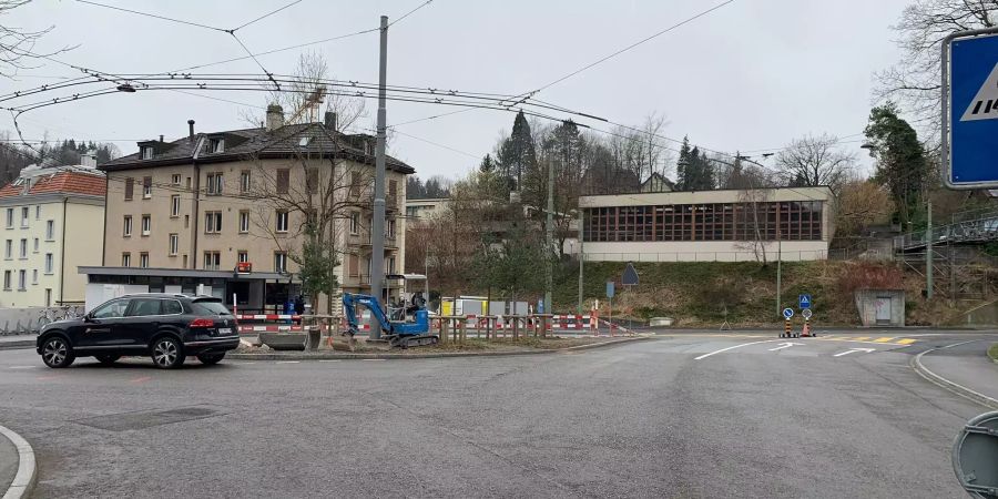 Bauarbeiten