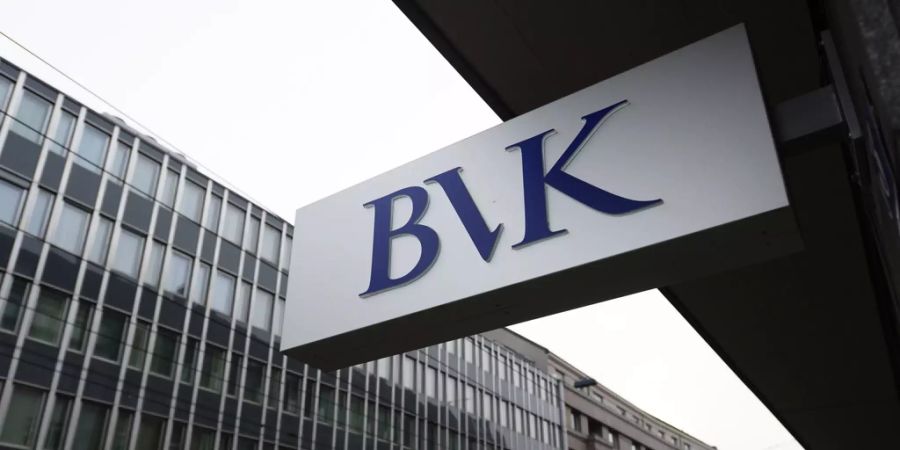 bvk pensionskasse