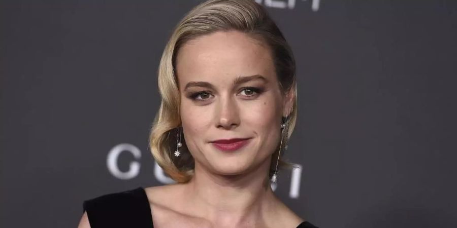 Schauspielerin Brie Larson ist bei der Fortsetzung von «Captain Marvel» dabei. Foto: Jordan Strauss/Invision/AP/dpa