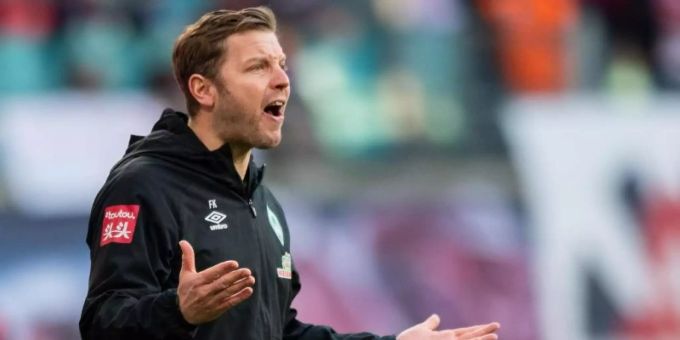 Will mit Bremen ins Pokal-Halbfinale: Werder-Coach Florian Kohfeldt. Foto: Robert Michael/dpa Will mit Bremen ins Pokal-Halbfinale: Werder-Coach Florian Kohfeldt. Foto: Robert Michael/dpa