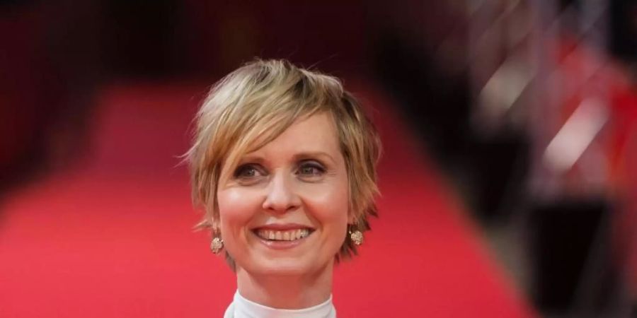 Cynthia Nixon