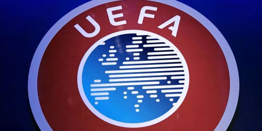 Auf einer Krisensitzung beschäftigt sich die UEFA mit einer möglichen Absage der Fussball-EM 2020. Foto: Jamie Gardner/PA Wire/dpa