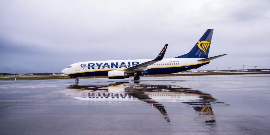 Ryanair Milliarde