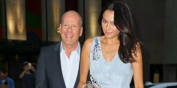 Bruce Willis, Emma Heming