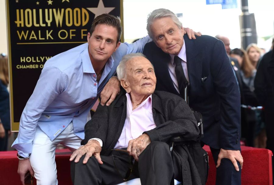 Kirk Douglas mit 103 Jahren gestorben