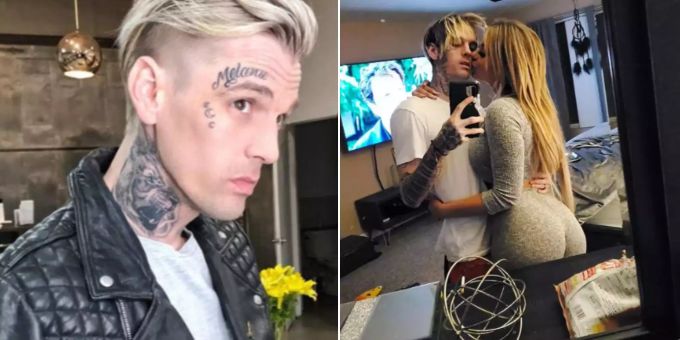 Nach Gewalt - Sorgenkind Aaron Carter und seine Ex werden Eltern
