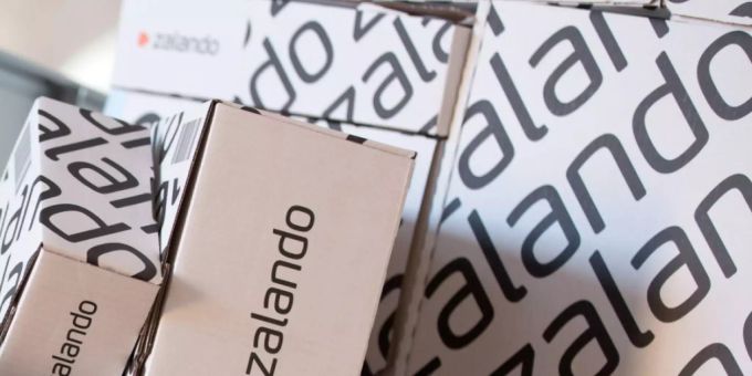 Berlin - Coronavirus-Krise drückt Zalando in die roten Zahlen