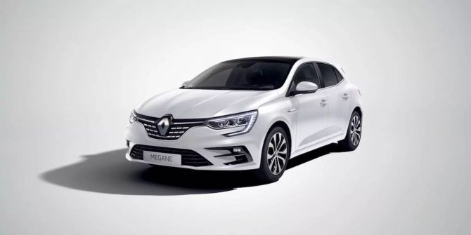 Renault Mégane E-TECH