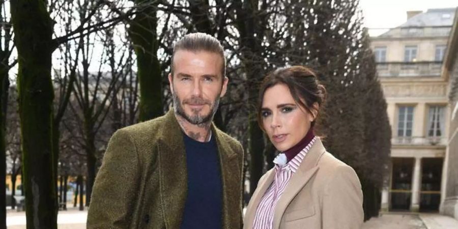victoria und david beckham