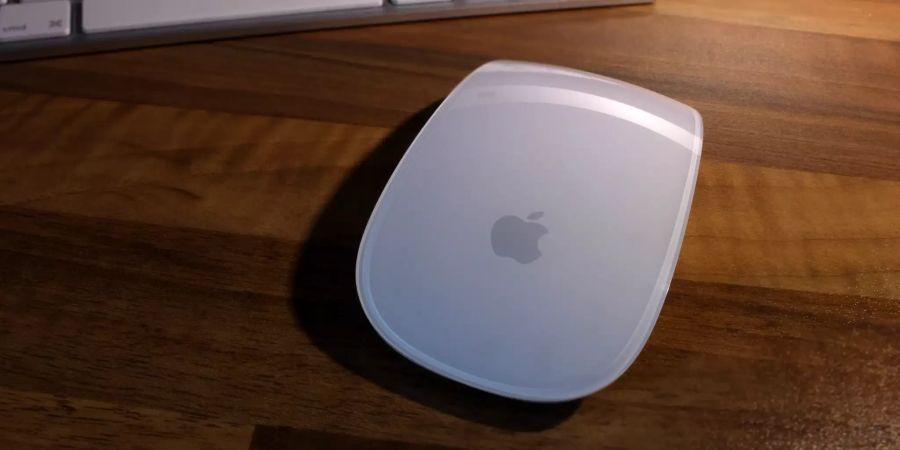 Apple Magic Mouse