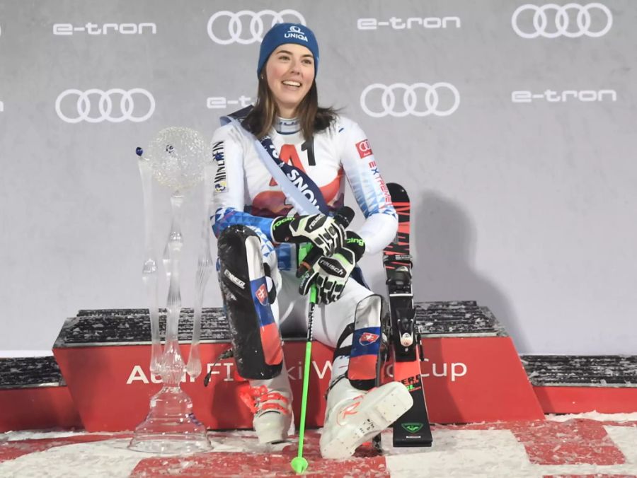 petra vlhova mikaela shiffrin