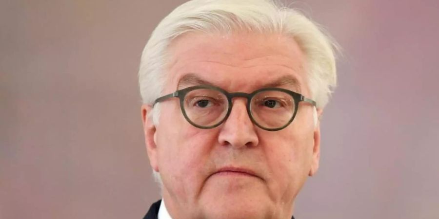 Bundespräsident Frank-Walter Steinmeier wird sich angesichts der Corona-Pandemie mit einer Ansprache an die Deutschen richten. Foto: Maurizio Gambarini/dpa