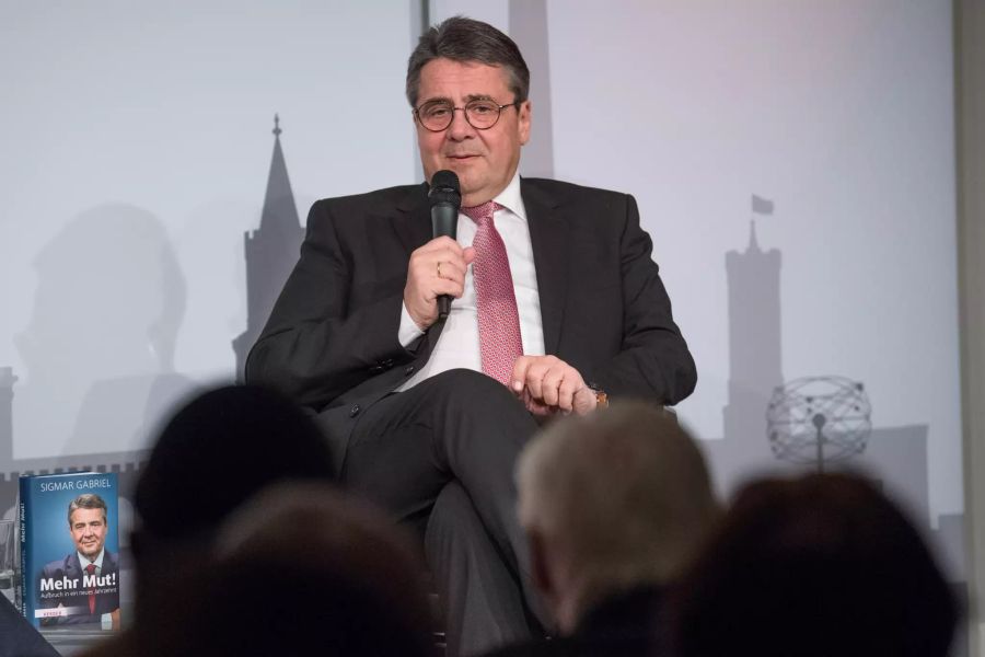 Sigmar Gabriel