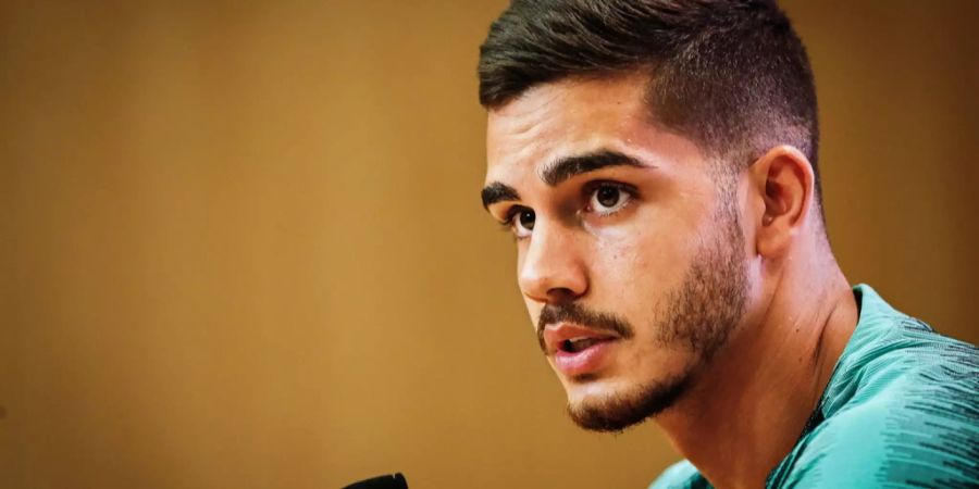 andré silva