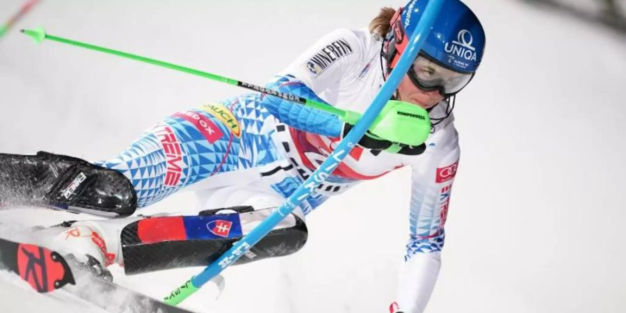 Petra Vlhová