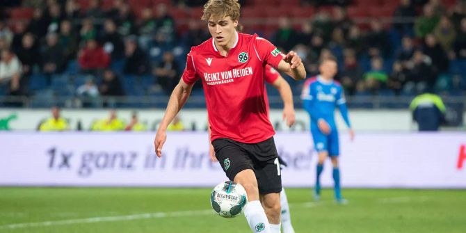 Hannover 96 Coronavirus Hübers