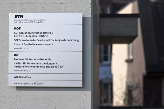 Die Konjunkturforschungsstelle der ETH (KOF) kof