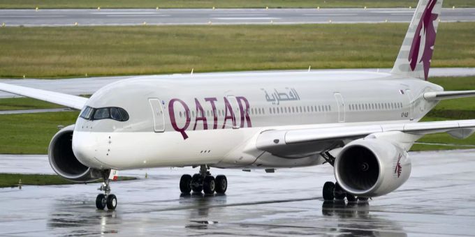 Trotz der Corona-Krise erhöht Qatar Airways ihre Kapazitäten auf einigen Routen. qatar airways