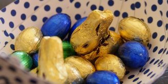 Sechs Wochen vorher - Schweizer stürzen sich bereits auf Osterschoggi Sechs Wochen vorher - Schweizer stürzen sich bereits auf Osterschoggi