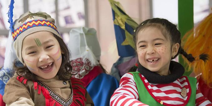 Fasnachts-Debatte - Sollen sich Kids als Indianer und Inuit verkleiden?