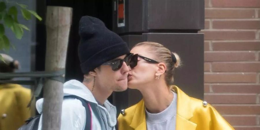 Justin Bieber, Hailey Bieber