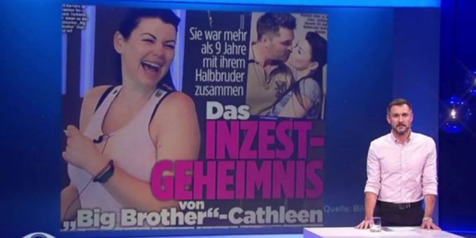 Vorwürfe auch in der «Big Brother»-Show. Big Brother