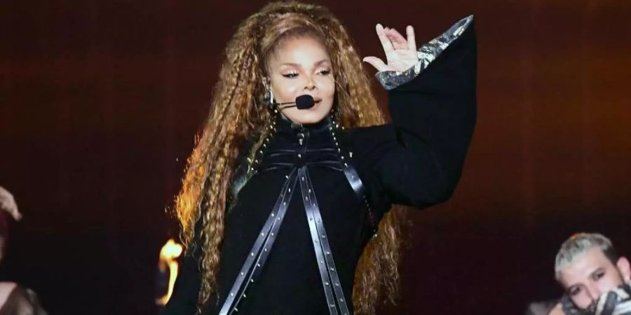 Die US-amerikanische Sängerin Janet Jackson kündigt neue Musik an. Foto: Ian West/PA Wire/dpa