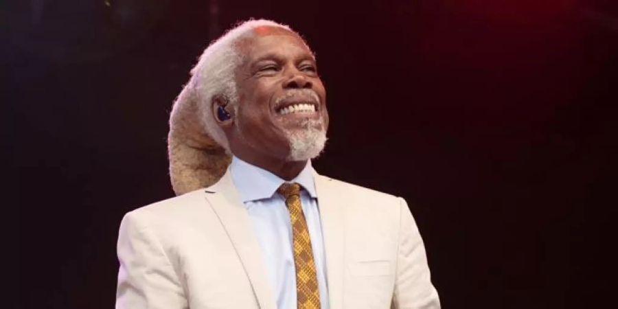 Billy Ocean