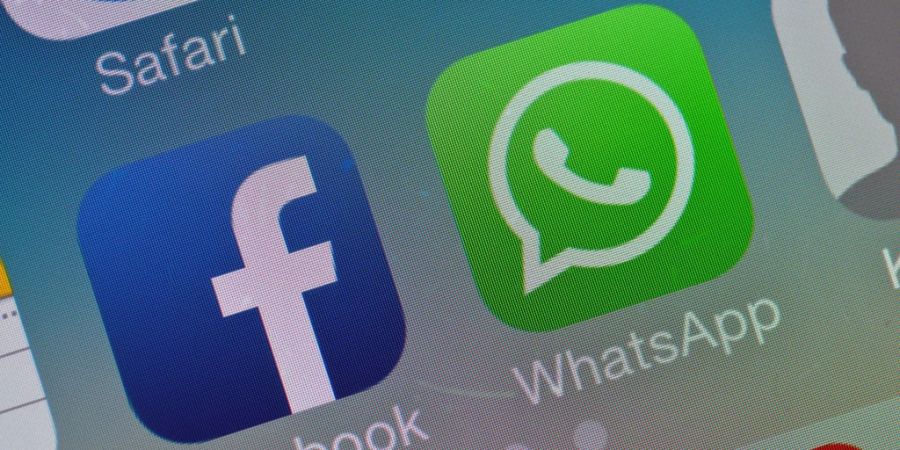 Whatsapp Facebook Privatsphäre