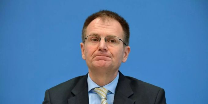 Generalbundesanwalt Peter Frank Generalbundesanwalt Peter Frank