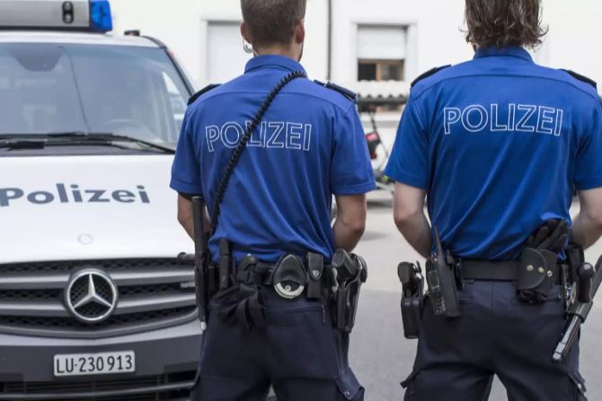 Luzerner Polizei