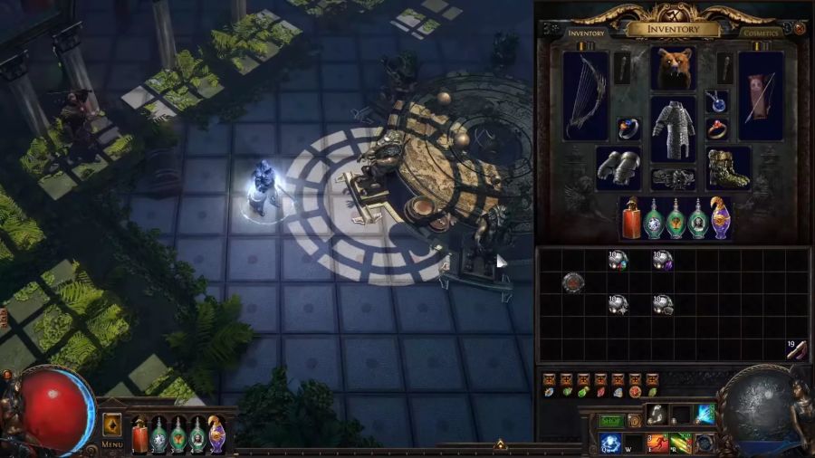 Path of Exile: Ein Hack-and-Slay für PC, Xbox One und PlayStation 4.