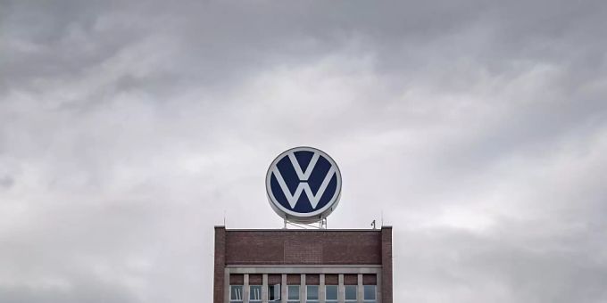 VW rüstet sich gegen Coronakrise. (Archivbild) VW rüstet sich gegen Coronakrise. (Archivbild)