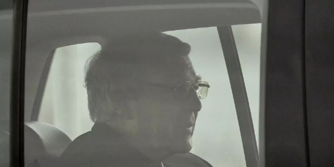 George Pell war am Dienstag freigesprochen worden George Pell war am Dienstag freigesprochen worden