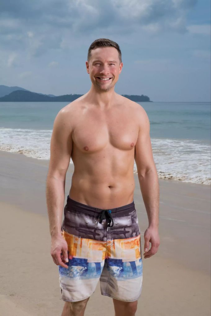 Bachelorette 2020: Manuel (37) ist Politeur und hat eine Tochter (4). Er kommt aus Gelsenkirchen (D). Die Bachelorette 2020