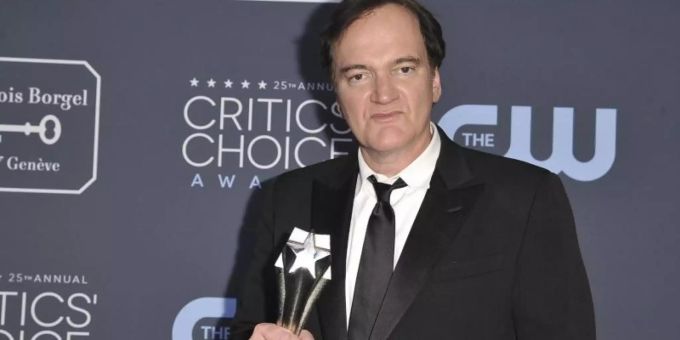 Quentin Tarantino wurde bei den «Critics' Choice Awards» für das beste Drehbuch ausgezeichnet. Critics' Choice Awards