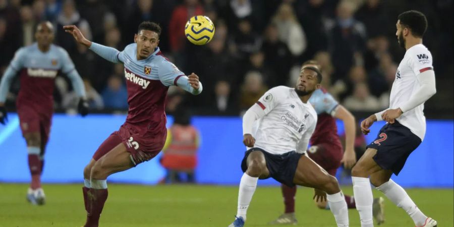 Der Vorsprung auf ManCity beträgt nun bereits 19 Punkte.