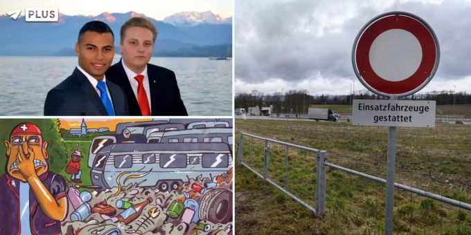 Trotz Verurteilung - Junge SVP dürfte Transitplatz für Fahrende bodigen