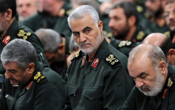 Soleimani Soleimani