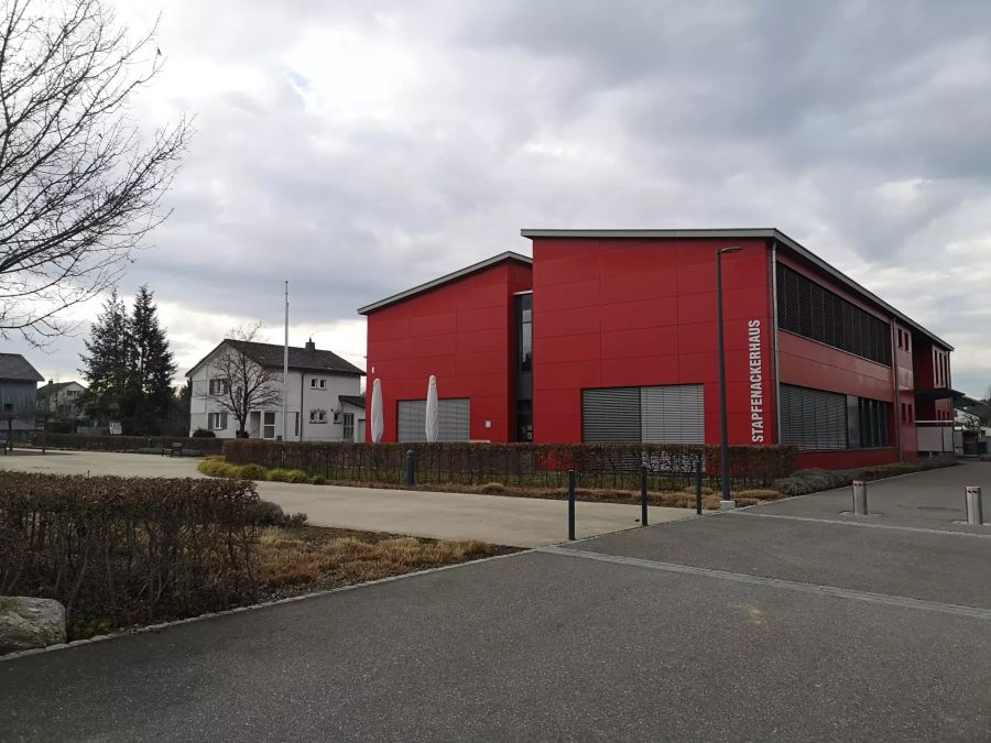 Stapfenackerhaus Rupperswil