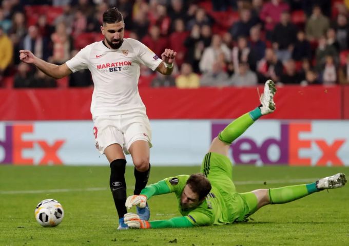 Munas Dabbur FC Sevilla