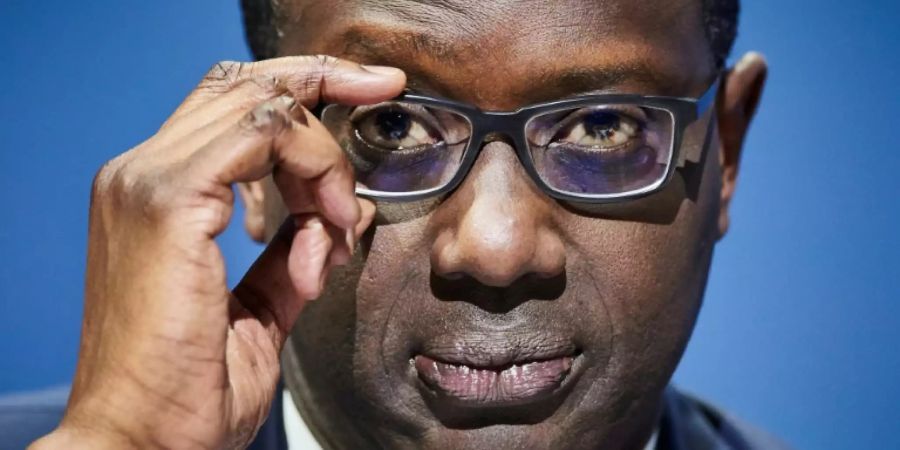 Tidjane Thiam