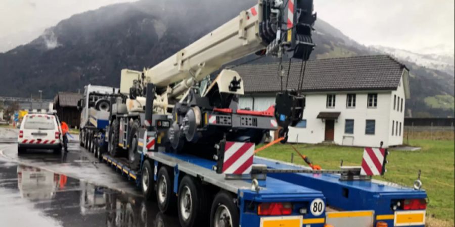 Ausnahmetransport