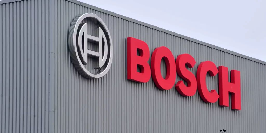 Robert Bosch GmbH Drosselt Produktion In Deutschland