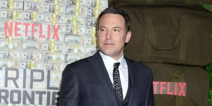 Ben Affleck. ben affleck
