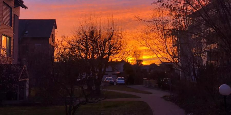 Abendrot