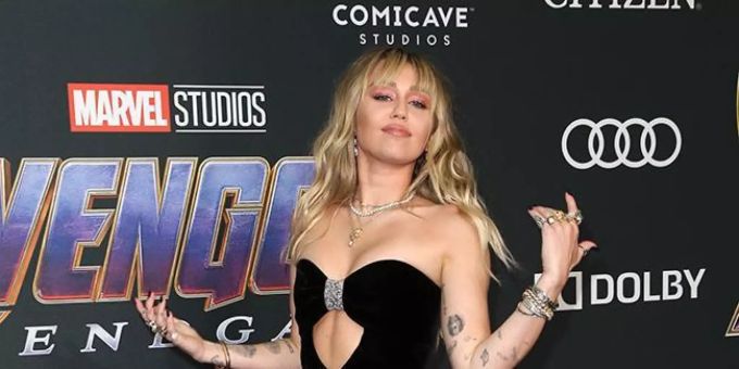 Miley Cyrus Miley Cyrus